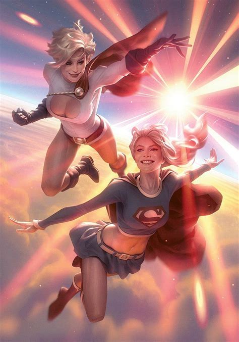 Read and download Rule34 porn comics featuring Power Girl. Various XXX porn Adult comic comix sex hentai manga for free. Power Girl, also known as Kara Zor-L and Karen Starr, is a fictional DC Comics superheroine, making her first appearance in All Star Comics #58.